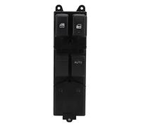 Juroupi Master Window Control Switch 8-98192249-1 Car Interior Accessory Replacement for Isuzu D-Max 2-Door 2011-2019 RHD