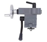 Juroupi Mini Lathe Tailstock Rear Center Mount Tailstock Replacement for 7x12 7x14 0618 CJ18A