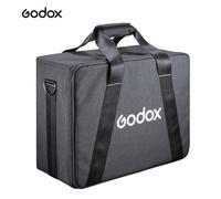 Juroupi ML Series LED Video Light Carry Bag Storage Case Shockproof with Top Carry Handles for ML30/ ML30Bi/ ML60/ ML60Bi 2-Light Kit