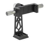 Juroupi Multi-functional Phone Tripod Mount Phone Holder Metal Clamp Aluminum Alloy 360° Rotatable Replacement for IPhone 15/14/13/12/11 Vlog Selfie Live Streaming Video