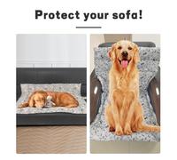 Juroupi Pet Mat for the Floor Universal Pads for Dogs and Cats Sofa Mat Pet Training Pads Portable Dog Car Cover Travel