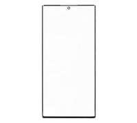 Juroupi Phone Front Screen Black with Professional Tools Phone Front Outer Screen Glass Cover for Ultra 5G Series