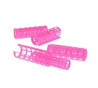 Juroupi Plastic Curlers Hair Rollers for Hair Styling Hairdressing Curling Tool 12PCS