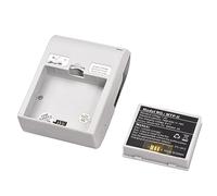 Juroupi Portable Mini Thermal Printer 2 Inch Wireless USB Receipt Bill Ticket Printer with 57mm Print Paper Roll Compatible with IOS for Restaurant Sales Retail (White)