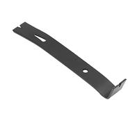 Juroupi Pry Bar Wrecking Nail Puller Carbon Steel Hand Tool for Woodworking Household Black