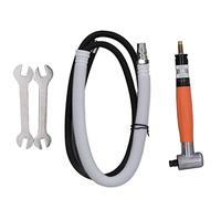 Juroupi Right Angle Pneumatic Pen Die Grinder High Speed Excellent Transmission Performance Air Pencil Die Grinder