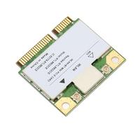 Juroupi RTL8822CE Mini PCIe WiFi Card Gigabit 2.4G 5G Dual Band 5.1 Wireless Network Card