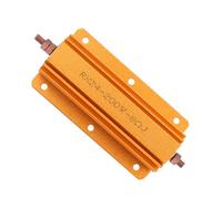 Juroupi RX24 200W 8R High Power Resistor Aluminium Housing Professional Industrial Eletrical Supplies