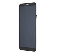 Juroupi Screen Replacement LCD Display Touch Screen Digitizer Assembly with Disassembly Tool for Huawei Y6 2018 Mobile Phone