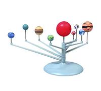 Juroupi Solar System Planetarium Science Astronomy Planet Model Glow In The Dark STEM Educational Toy for Kids & Teens