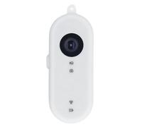 Juroupi Sports Camera, Magnetic Adsorption WiFi Connection Multi Functions Wide Angle Lens HD Sports Camera EIS Stabilization 1080P for Life Recording
