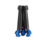 Juroupi Three Leg DSLR Camera Photography Mini Tripod Monopod Unipod Base Stand Holder Support with 3/8" Screw for Tripod Fluid Ball Head