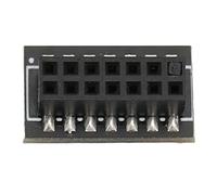 Juroupi TPM 2.0 Encryption Security Module 14Pin LPC Interface Encryption Security Module for Asrock 14Pin SPI TPM2.0