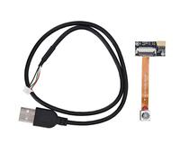 Juroupi USB Camera Module OV5693 5MP Auto 76° Wide Angle for WinXP Security Monitoring
