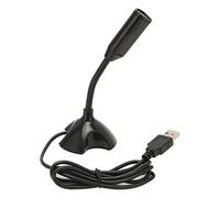 Juroupi USB Microphone Professional Omnidirectional Noise Cancelling Desktop Condenser Conferencing Microphone