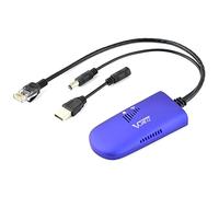 Juroupi VAP11G-300 300M Wireless Repeater WiFi Bridge WiFi Signal Amplifier Support 802.11b/g/n Wireless Protocol AP+Repeater Modes