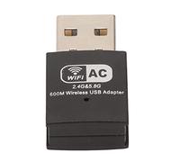 Juroupi Wireless Network Card W58 RTL8811AU 600M Transmission Built in Antenna Dual Band WIFI Receiver for Win