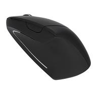Juroupi Wireless Optical Mouse 2.4GHz Comfortable Grip Vertical Precise Control High Resolution Computer Supplies
