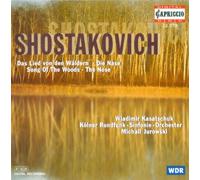 Jurowski, Michail - Cant/Song of the Woods/Ste the