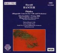 Jurowski:North West German Phi - BANTER: Phadra / Marchenbilder / Prolog 2000
