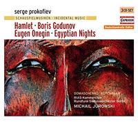 Jurowski:Rso Berlin - Serge Prokofiev: Incidental music