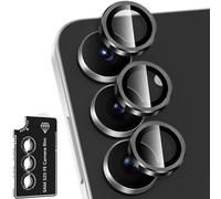 Jurqqer Compatibility: Design for samsung galaxy S25 FE 5G 2025 camera lens protectors,not compatible with any other models. Fit almost z Flip 7 case.Please confirm your phone model before purchasing