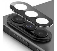Jurqqer for Samsung Galaxy A57 / A37 5G 2026 Camera Lens Protector - 9H Sapphire Glass & Aviation Aluminum Alloy, Anti-Scratch, Bubble-Free Installation, Ultra-Thin Cover, 2 Pack, Clear/HD