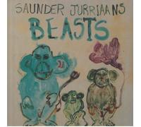 JURRIAANS, Saunder - Beasts - Vinyl (LP)