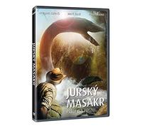 Jursky masakr DVD / The Dinosaur Project (Czech Version)