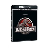 Jursky park 2BD (UHD+BD) / Jurassic Park (1993) (czech version)