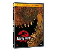 Jursky park DVD / Jurassic Park (Czech Version)