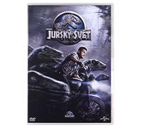 Jursky svet DVD / Jurassic World (Czech Version)