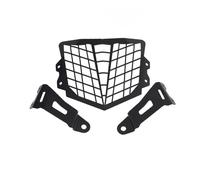JURTBGF Motorcycle Headlight protector For CRF250L CRF250M CRF300L CRF 250 L M 300 L 2023 Motorcycle Headlight Grille Guard Grill Light HeadLamp Cover Protector