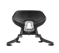 JURTBGF Motorcycle Passenger backrest For ADV160 2023 2024 ADV 160 Rear Passenger Detachable Sissy Bar Backrest Motorcycle Accessories