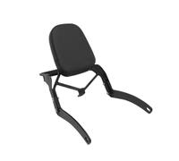 JURTBGF Motorcycle Passenger backrest For For Virago 125 250 XV125 XV250 1989-2011 Motorcycle Rear Passenger Backrest Sissy Motorcycle Passenger Seat Backrest