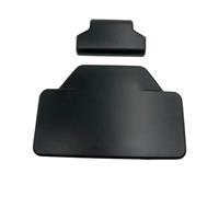 JURTBGF Motorcycle Passenger backrest For Universal Motorcycle Passenger Backrest Pad For F800GS Rear Top Cushion Pad Backrest Seat Backrest Motorcycle