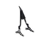 JURTBGF Motorcycle Passenger backrest Motorcycle Detachable Passenger Rear Backrest Sissy Bar 22" For For Softail For Breakout 114 FXBRS FXBR Fat Boy 2018-2022
