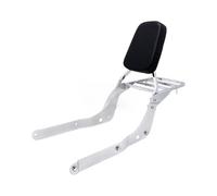 JURTBGF Motorcycle Passenger backrest Motorcycle Parts Rear Passenger Backrest Sissy Bar With For For Shadow VT750 VT750C 2004-2022 Accessories
