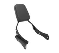 JURTBGF Motorcycle Passenger backrest Motorcycle Rear Passenger Chrome Backrest Sissy Bar For Shadow For Spirit 750 VT750 2001 2002 2003 2004 2005 2006 2007 2008