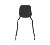 JURTBGF Motorcycle Passenger backrest Motorcycle Rear Passenger Sissy Bar Backrest Black For For Softail For Slim Street Bob For Deluxe 2018-2022