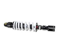 JURTBGF Motorcycle Rear Shock Absorber Suspension Damper 370mm 14.5" 750lbs