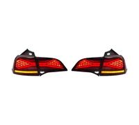 JURTBGF Taillight Assembly Car For Model 3 For Y LED Rear Tail Lights Assembly Sequential Turn Signal Dynamic Blinking Style Upgrade Car Accessories