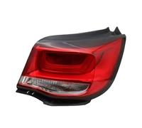 JURTBGF Taillight Assembly Car Left Right Tail Lamp For Chevy For Malibu L 2016 2017 2018 Rear Light Brake Car rear tail lights