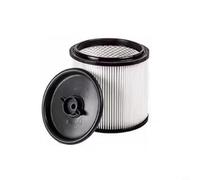 Jurtmy Vacuum Cleaner Cartridge Filter Replacement, Fit for Karcher WD 1 Classic and WD 1 Wet Dry, Compatible Part Number 2.863-327.0