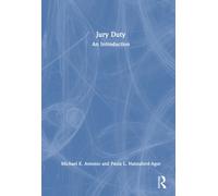 Jury Duty : An Introduction