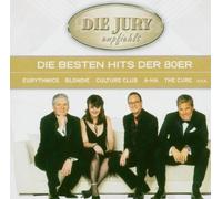 Jury - Hits Der 80er