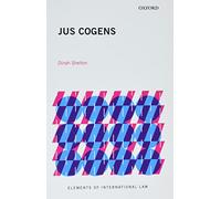 Jus Cogens (Elements of International Law)