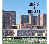 Jus-P / Bofaatbeatz - Product Of New York