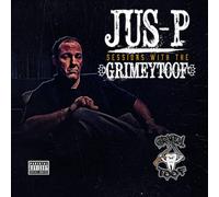 Jus-P - Sessions With The Grimeytoof (EP)