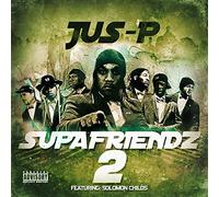 Jus-P - Supafriendz 2